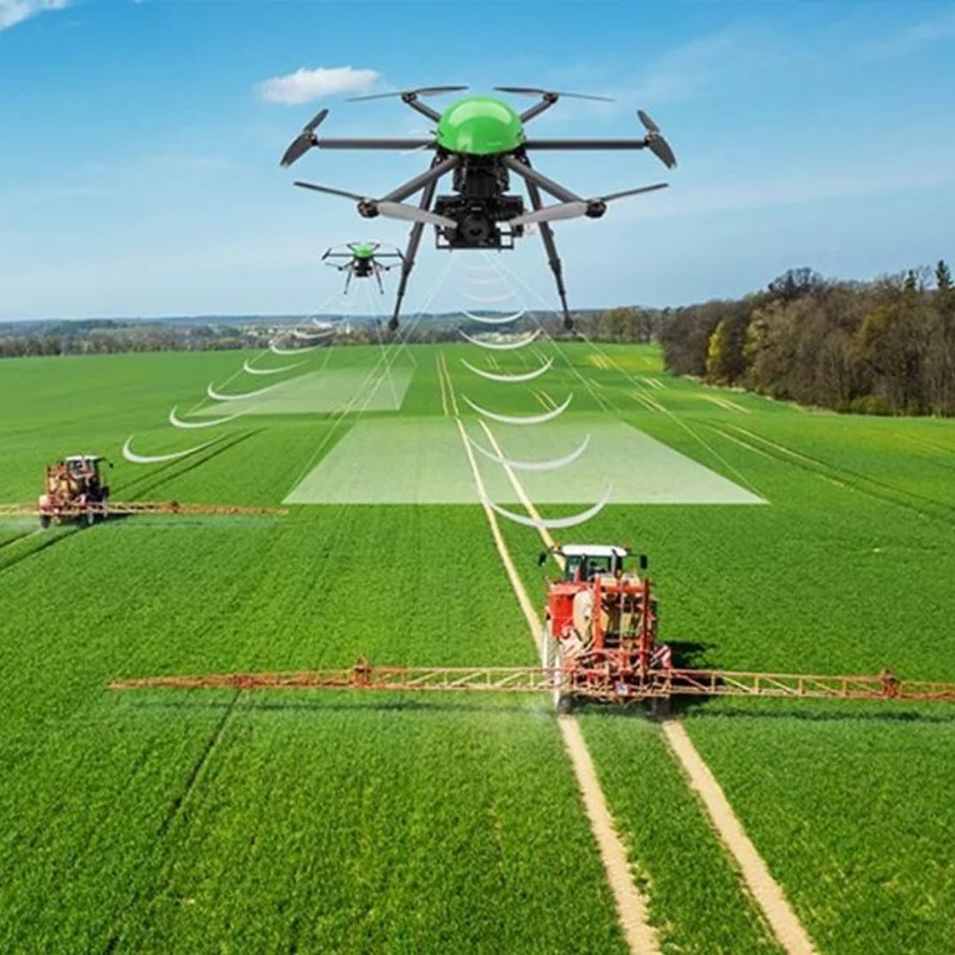 GNSS Precision Agriculture