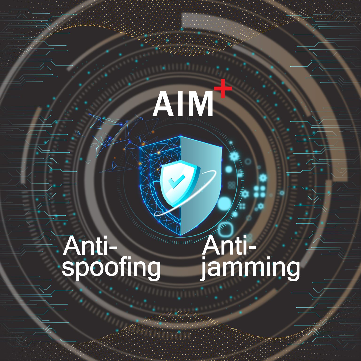 anti jamming anti spoofing gnss receiver